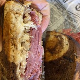 Low Rider by Reuben Sandwich