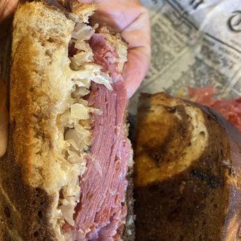 The Garage Bar And Grill - Reuben sandwich - Sports Bars Near Me - Pine City, Minnesota The Garage Bar And Grill - Reuben sandwich - Sports Bars Near Me - Pine City, Minnesota