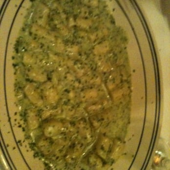 Trattoria Luna - Gnocchi in pesto - Italian Near Me - Miami, Florida