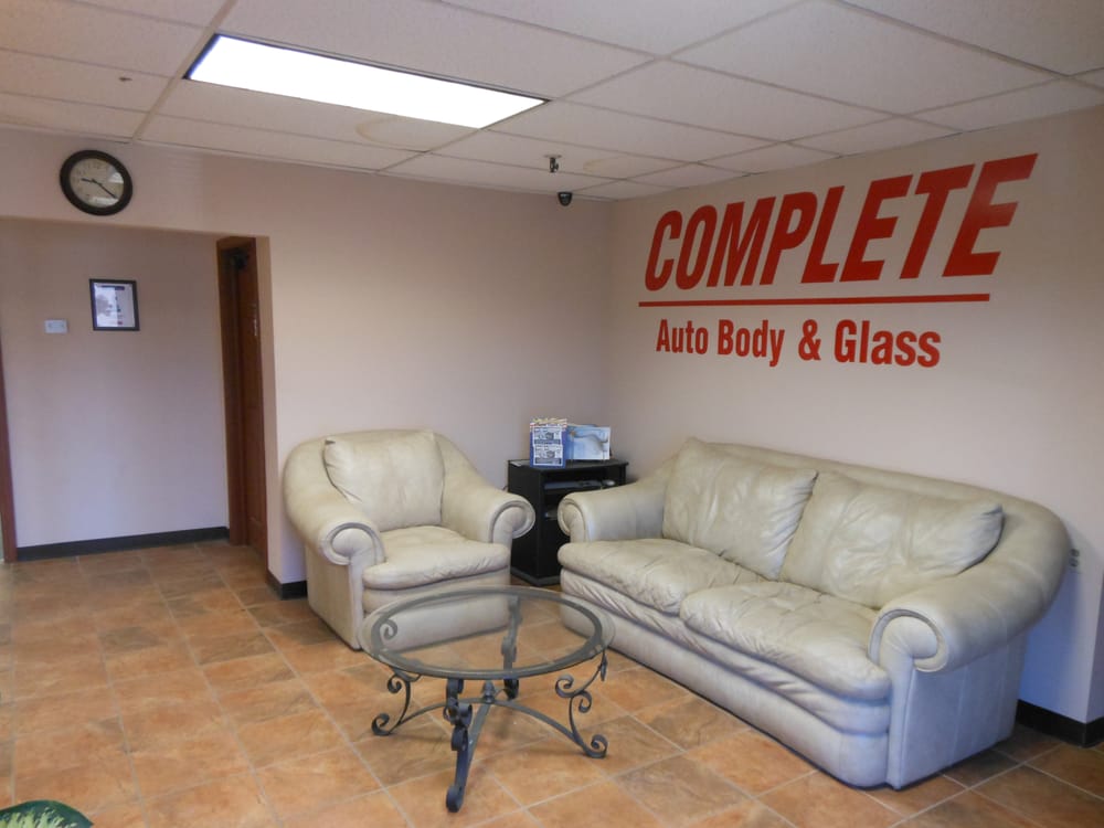 COMPLETE AUTO BODY & GLASS Updated October 2024 1529 Alum Creek Dr