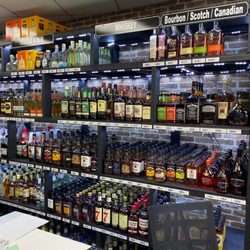 Marion Liquor