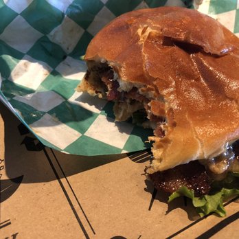 Mammoth Burger - "Don't go bacon my heart" - Burgers Near Me - Stanwood, Washington Mammoth Burger - "Don't go bacon my heart" - Burgers Near Me - Stanwood, Washington