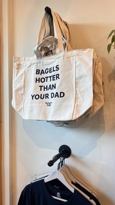 Backyard Bagel by null