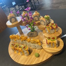 Sakai Japanese Bistro - Sushi!