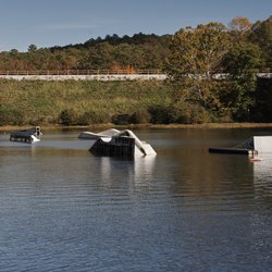 Flip Side Watersports - Some of the features at Flip Side.