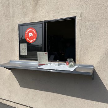 Cheesesteak Republic - Walk up window - Sandwiches Near Me - Ventura, California