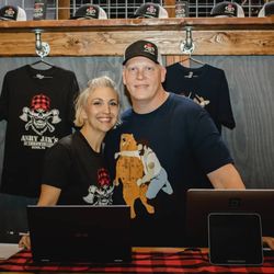 Angry Jack’s Axe Throwing Club