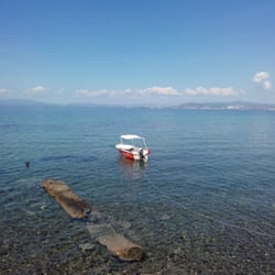 Günbatımı Cafe - Güzelçamlı Kuşadası