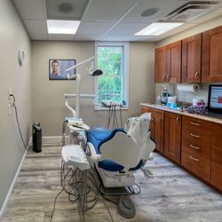 Shoreline Dental Associates - Operatory #3