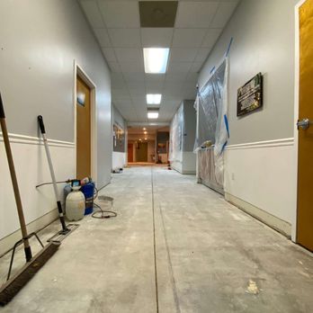 Natural Surface Restoration - Progress #1 - Flooring Near Me Natural Surface Restoration - Progress #1 - Flooring Near Me