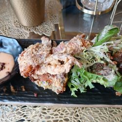 Bonghy Bo - Soft shell crab appetizer