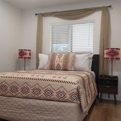 Canyon Colors Bed & Breakfast - Hummingbird Room 1