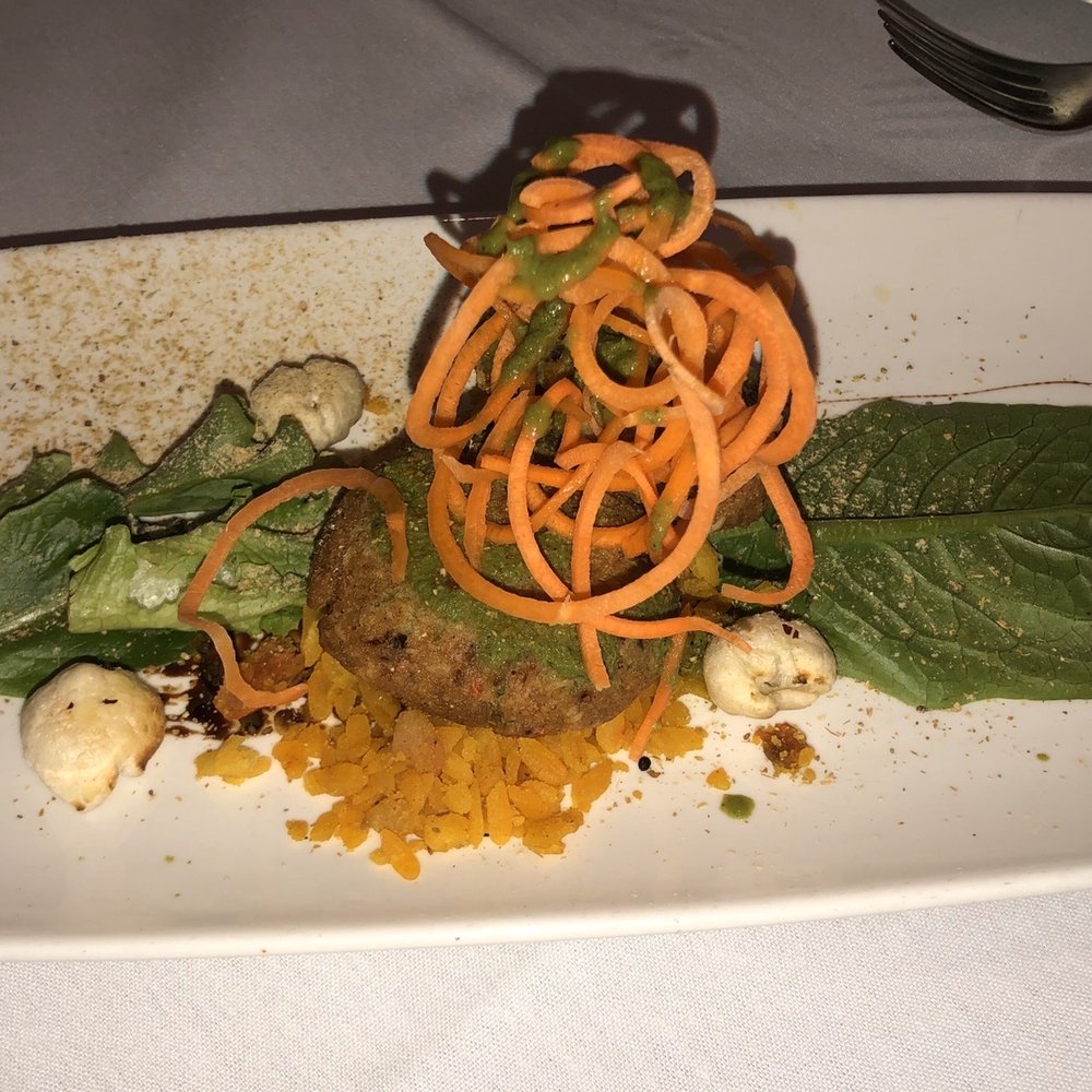 Aanch - Crab cakes - Indian Near Me - Toronto, Ontario Aanch - Crab cakes - Indian Near Me - Toronto, Ontario
