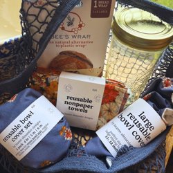 Sustainable and reusable items