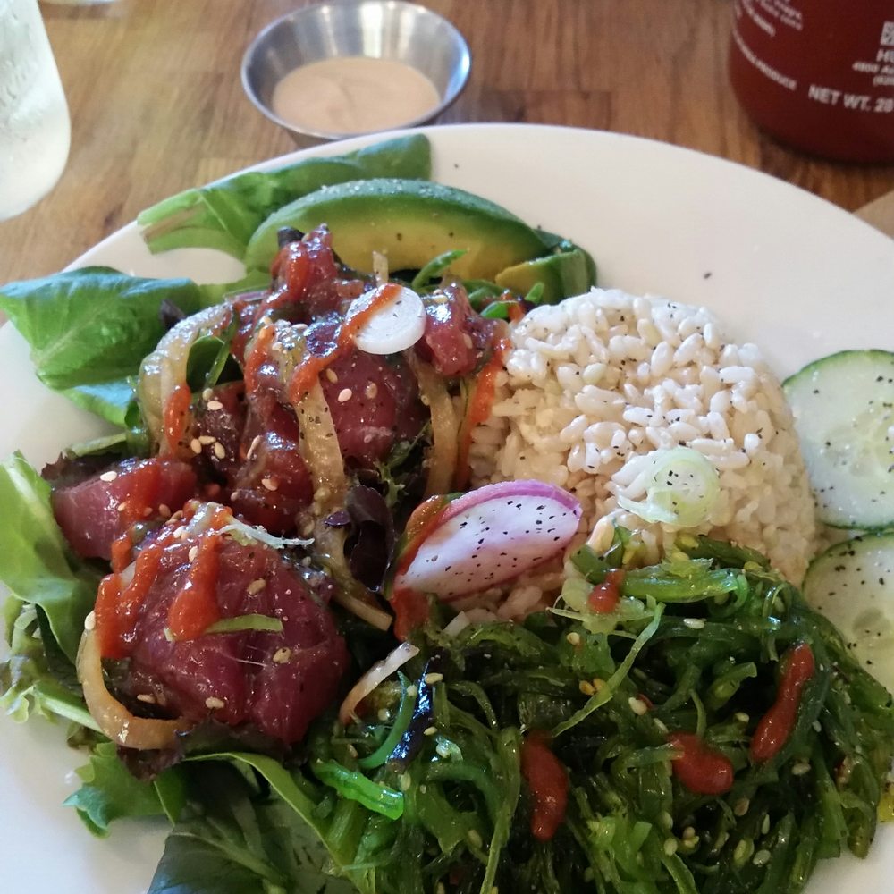 Fish 101 - Poke bowl - Seafood Near Me - Encinitas, California Fish 101 - Poke bowl - Seafood Near Me - Encinitas, California