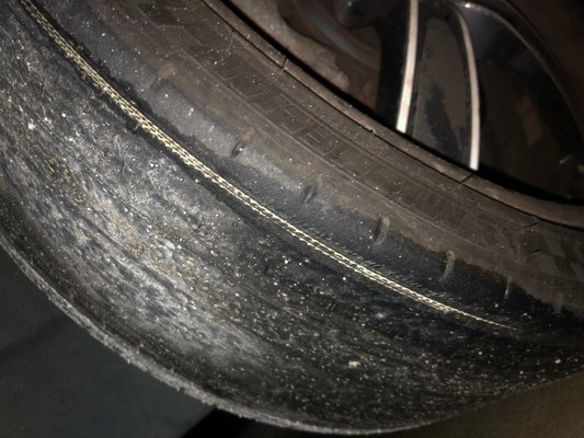 Rolling Wheels and Tires