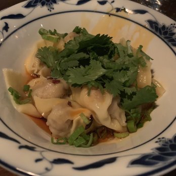 Astoria DC - Chili wontons - Szechuan Near Me - Washington, DC, District of Columbia