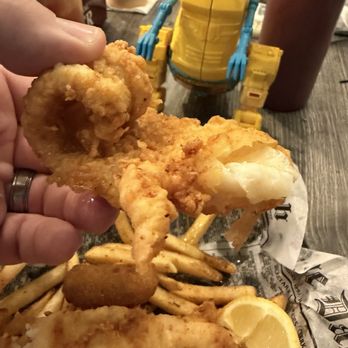 Mama Easley's - Fried Flounder - Seafood Near Me - Corolla, North Carolina