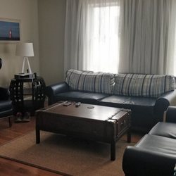 84 Main Resort - Our weekend living room