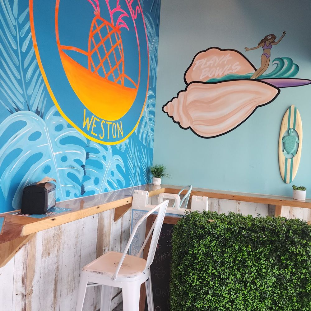 Playa Bowls - Acai Bowls Near Me - Davie, Florida