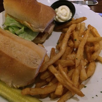 Danaher’s Pub - Turkey sub with muenster and fries - Irish Pub Near Me - Fairfield, New Jersey Danaher’s Pub - Turkey sub with muenster and fries - Irish Pub Near Me - Fairfield, New Jersey