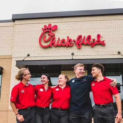 Chick-fil-A by null