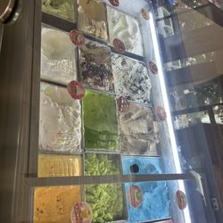 Las Delicias De Michoacan - Ice cream flavors