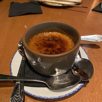 Moon Rabbit - Thai tea crème brûlée - Vietnamese Near Me - Houston, Texas Moon Rabbit - Thai tea crème brûlée - Vietnamese Near Me - Houston, Texas