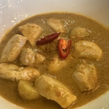 Satay Sate - Gulai with Chicken - Indonesian Near Me - Toronto, Ontario