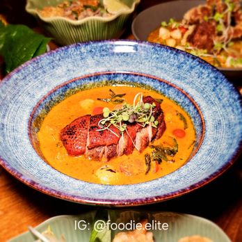 Tha Phraya - Duck Curry Lychee - Thai Near Me - New York, New York