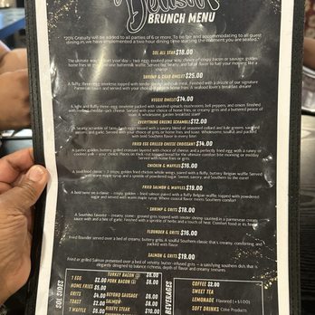Sol'Delish - Brunch menu - Soul Food Near Me - Charlotte, North Carolina Sol'Delish - Brunch menu - Soul Food Near Me - Charlotte, North Carolina