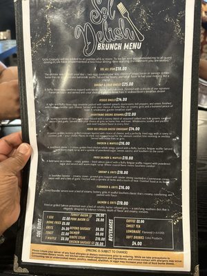 Menu photo 2 Sol'Delish Charlotte, NC Menu photo 2 Sol'Delish Charlotte, NC
