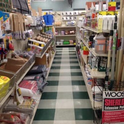 Sherwin-Williams Paint Store - Decent selection of painting necessities