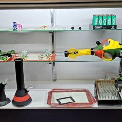 Top Shelf Botanicals Dispensary Ennis MT - Accessories