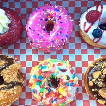 Kais Donuts - Donuts Near Me - Bryan, Texas