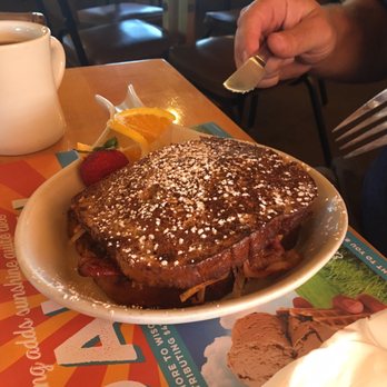 The Roost - The griddler. Underwhelming and underseasoned. No flavor. - Breakfast & Brunch Near Me - Sarona, Wisconsin