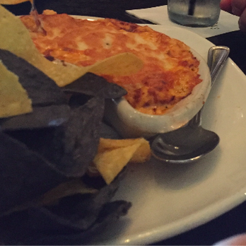 Burtons Grill & Bar - Buffalo Chicken Dip - New American Near Me - Mount Pleasant, South Carolina