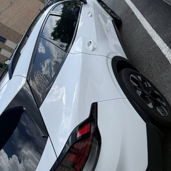 Cutting Edge Tint - Tint job - Auto Customization Near Me - Rockville, Maryland Cutting Edge Tint - Tint job - Auto Customization Near Me - Rockville, Maryland