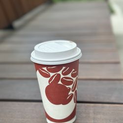 Good Company Doughnuts & Cafe - National Landing - Dirty Chai Latte