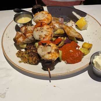 Parkers' Lighthouse - Mixed Grill - Seafood Near Me - Long Beach, California Parkers' Lighthouse - Mixed Grill - Seafood Near Me - Long Beach, California