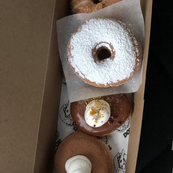 Doe Donuts - Donuts Near Me - Portland, Oregon