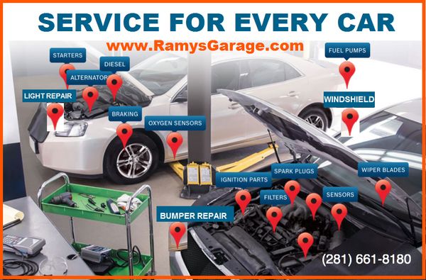 Ramys Garage