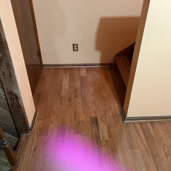 America's Floor Source - Columbus East - Hallway on the second level - Carpeting Near Me - Columbus, Ohio