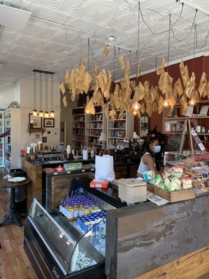 Uncle Bobbie's Coffee & Books by null