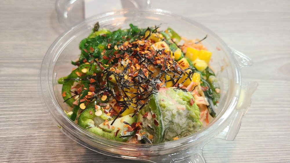 Ali'i Poke Zionsville