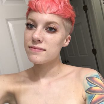 Shear Rituals Salon - Pixie cut and color by Morgan! - Hair Salons Near Me - Bradenton, Florida
