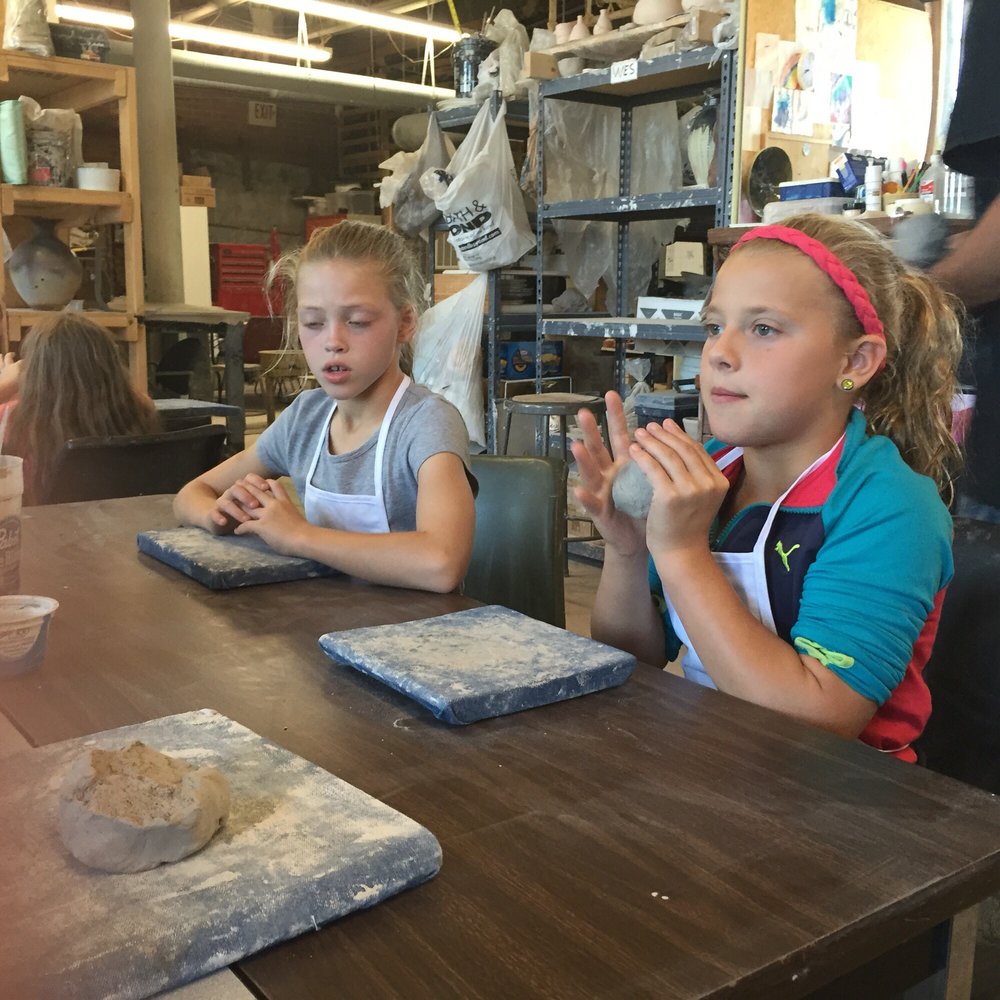 Wheel Art Pottery Studios - Art Classes Near Me - Peoria, Illinois