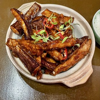 Yao’s - Eggplant was mostly batter - Provided feedback to the staff - Chinese Near Me - Oviedo, Florida Yao’s - Eggplant was mostly batter - Provided feedback to the staff - Chinese Near Me - Oviedo, Florida