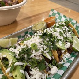 Street Tacos