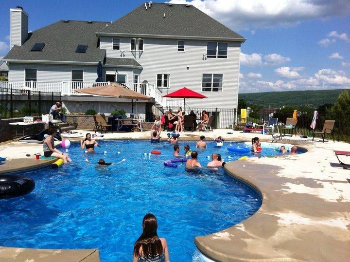 AMERICAN POOLS Masonry/Concrete 967 US Hwy 46, Kenvil, NJ Phone